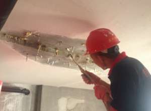 墻面滲水zui佳補漏方法及墻面滲水的原因