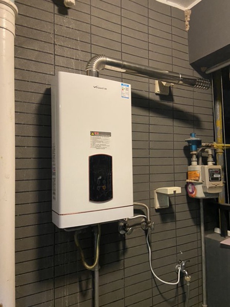 燃?xì)鉄崴鞔蜷_水閥后，脈沖打火但不著火怎么辦?