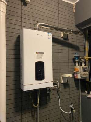 燃氣熱水器打開水閥后，脈沖打火但不著火怎么辦?