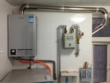 電熱水器安裝方法