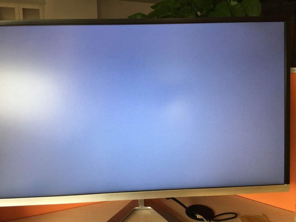 電視機出現藍屏怎么修