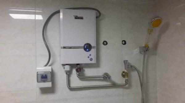 熱水器出水量太少怎么辦？