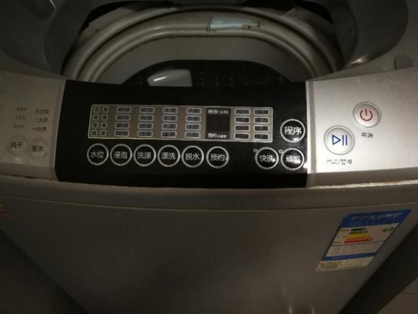 夏普洗衣機不脫水怎么回事