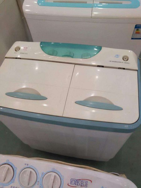 半自動洗衣機不脫水是什么原因