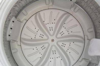 洗衣機地漏溢水什么原因