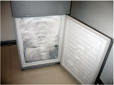 教你5招輕松解決冰箱冷藏室結冰現象