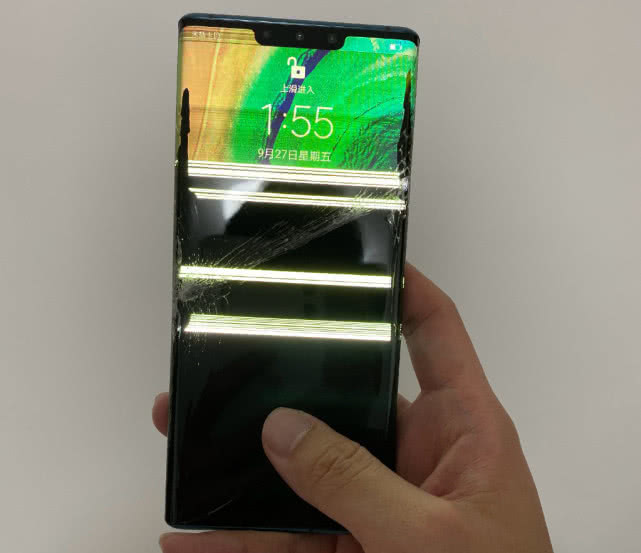 曾經(jīng)在手機(jī)圈很火的瀑布屏，為什么現(xiàn)在突然不火了？