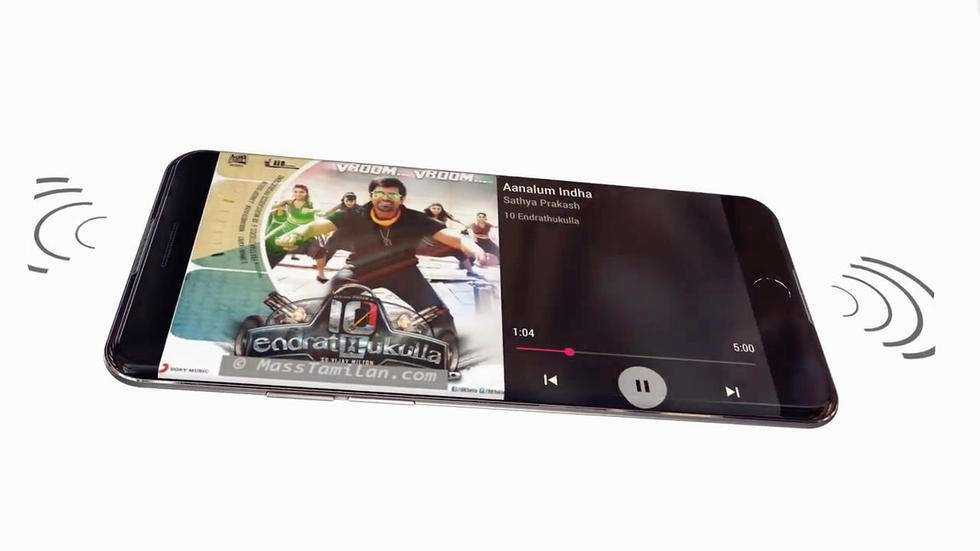 新型智能手機的特殊功能，不用時沒感覺，用完后“真香”！