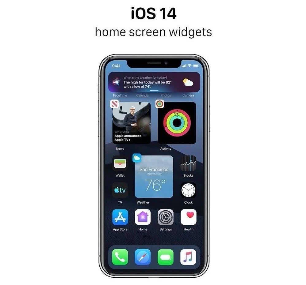 iOS14三大新功能確認，支持12款老機型升級，快進來康康！