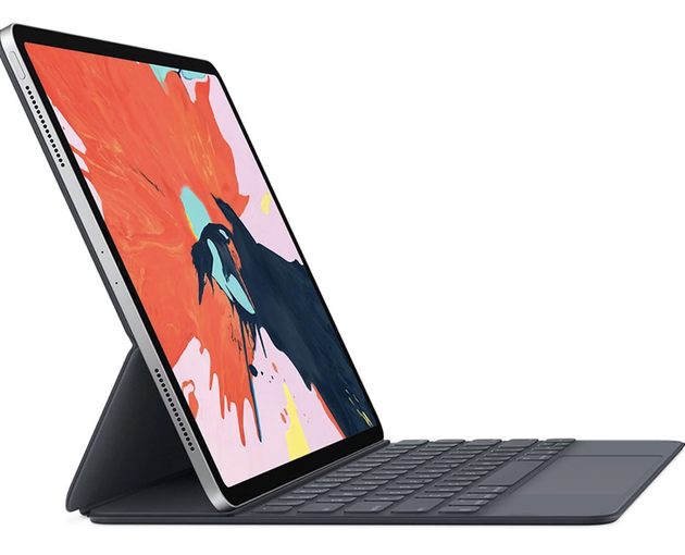 蘋果將推內(nèi)置觸控板的iPad智能鍵盤，快來前瞻一下！