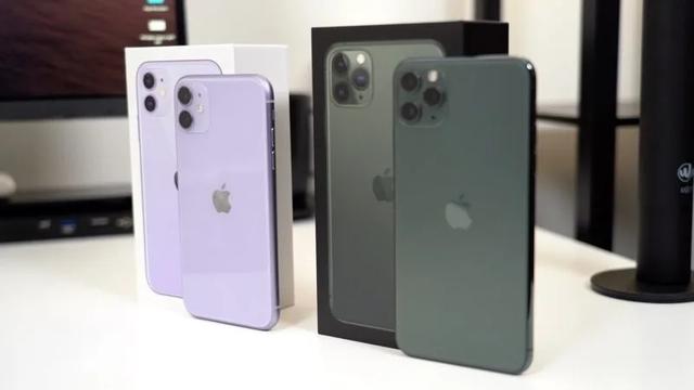 部分iphone11系列手機出問題，解鎖屏幕變綠