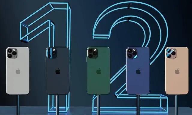 zui新消息：iPhone 12出現(xiàn)在數(shù)據(jù)庫中，一共有9款！