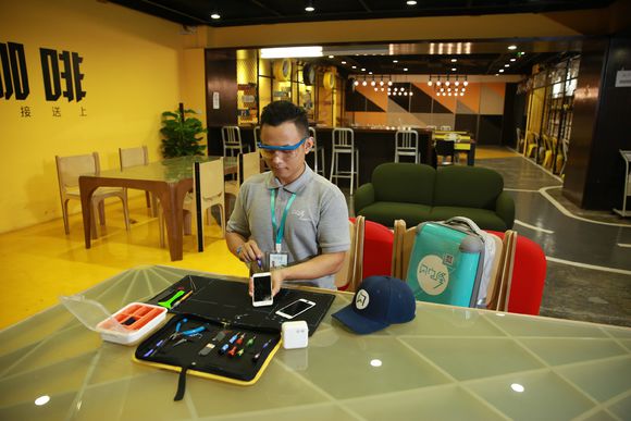 手機(jī)上門維修哪家好