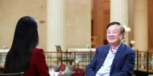 任正非：我不擔(dān)心華為能否活下來，而是擔(dān)心華為能不能持續(xù)領(lǐng)先