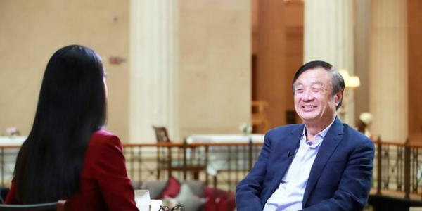 任正非：我不擔心華為能否活下來，而是擔心華為能不能持續(xù)領(lǐng)先