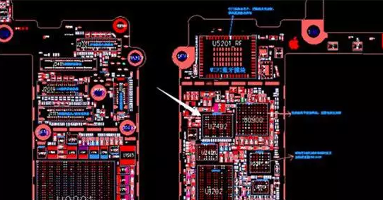 iPhone 6plus 屏幕閃白條怎么回事？如何解決