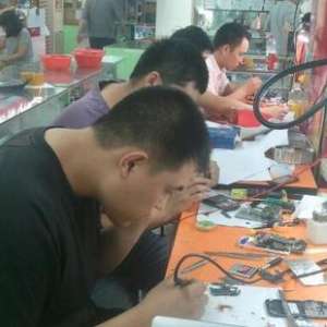 蘋果手機維修哪里好？