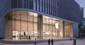 中國(guó)本輪疫情流行高峰過(guò)去 蘋(píng)果所有零售店恢復(fù)營(yíng)業(yè)