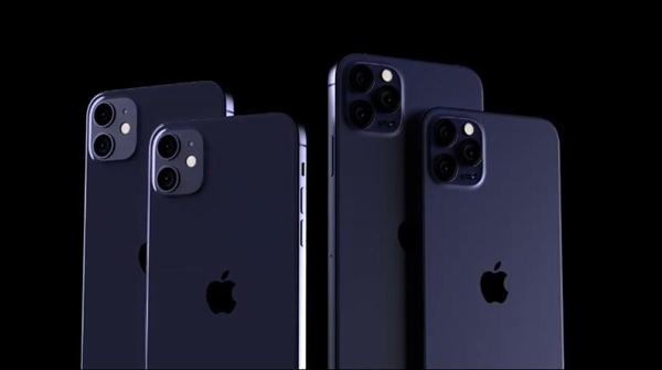 蘋果又有新花樣：iPhone 12新配色曝光
