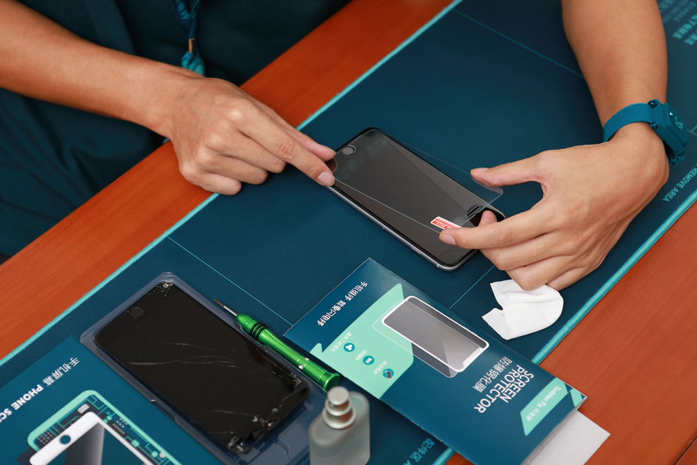 手機(jī)上門維修，為方便而生！