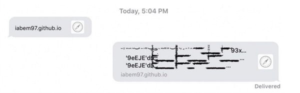 iPhone新漏洞，iPhone手機(jī)維修