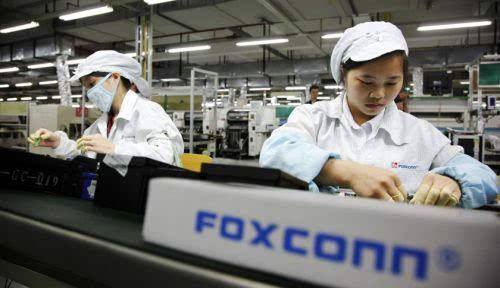 外媒：若富士康10號不能復工，蘋果手機供應或面臨中斷