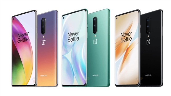一加8、一加8 Pro外形、配置詳盡曝光：約5600元起