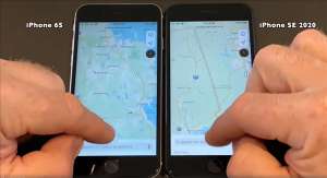 新iPhone SE速度實測對比：比6s明顯快、跟7沒啥區別