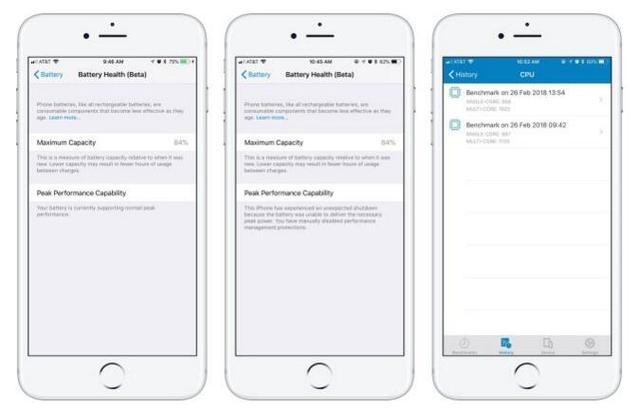 iOS 11.3即將發布，降頻開關有用嗎？