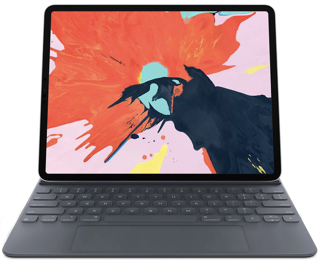 蘋果將推內(nèi)置觸控板的iPad智能鍵盤，快來前瞻一下！