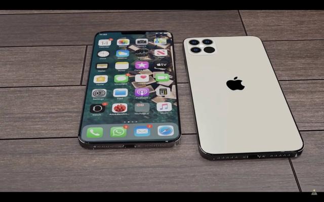 iPhone12全系電池容量曝光，就這？