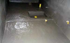 防水干后有裂縫正常嗎？