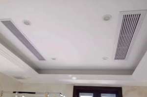 中央空調(diào)吹一會停一會，是什么原因？