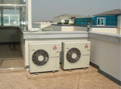 中央空調(diào)室外機起停原因