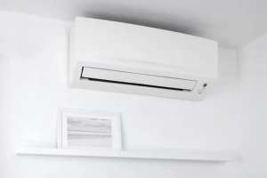 掛壁式空調(diào)安裝注意事項