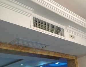 中央空調(diào)裝在哪里合適？中央空調(diào)安裝位置注意事項(xiàng)？